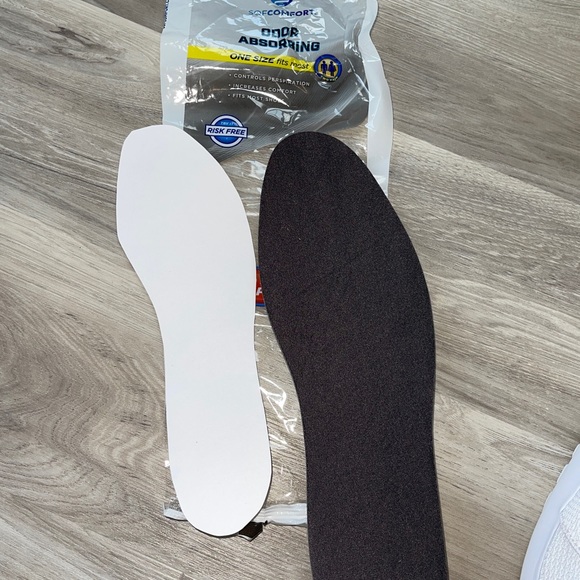 Bedazzled Crystal Nike Roshe Running Shoes - Picture 7 of 10